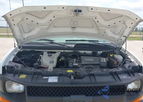 2014 Chevrolet Express 2500 Work Van из США, поврежденный, VIN 1GCWGFCA1E1160368